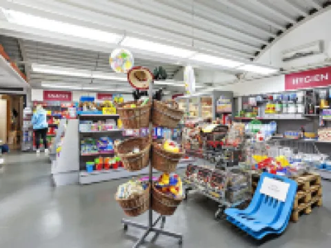 First Camp Sibbarp-Malmö Hotéis em Malmo