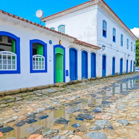 A Casa de Paulo Autran