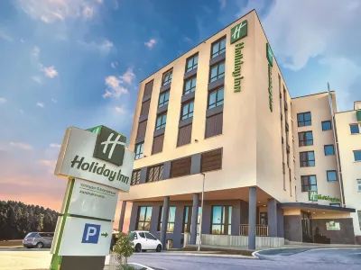 Holiday Inn Villingen - Schwenningen Hotels in Unterkirnach