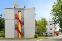 Hotelf1 Toulouse Ramonville Các khách sạn ở Ramonville-Saint-Agne