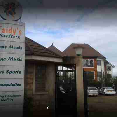 Taidys Suites Kericho Hotel Exterior
