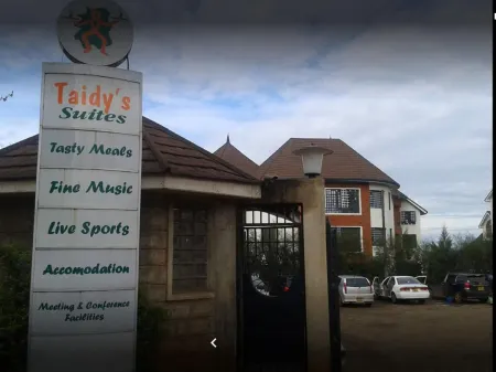 Taidys Suites Kericho