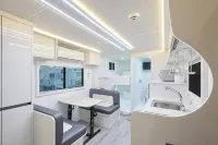 Gapyeong Posh Caravan