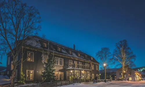 Hotel Åregården