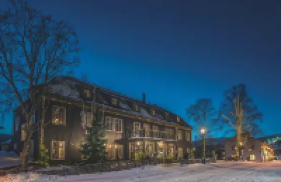 Hotel Åregården فنادق في 