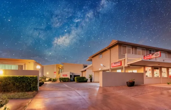 66號公路汽車旅館