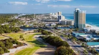 Expansive Gulf Views and Exclusive Amenities - Stunning Coastal Haven Hotels in Upper Grand Lagoon