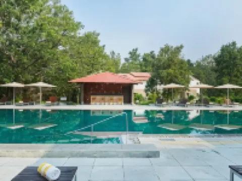 Club Mahindra Kanha Hotels in Mandla