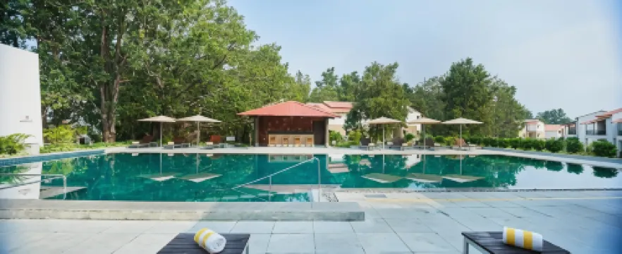 Club Mahindra Kanha