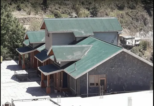 Hilla Apartments Nathia Gali Hotels in Nathia Gali