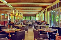 Sari Ater Hotel & Resort - breakfast