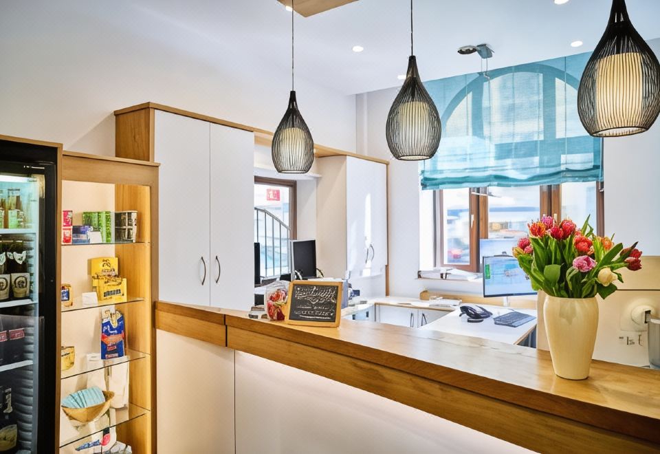 Brunnenhof City Center Hotel Over view