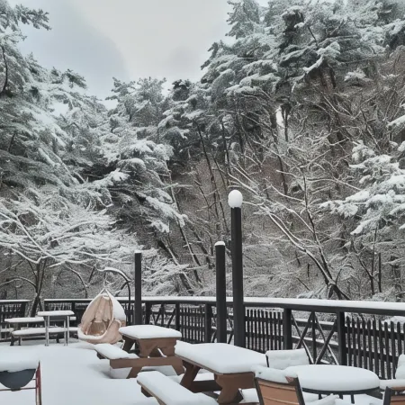Namwon Along the Waterways of Jiri Mountain