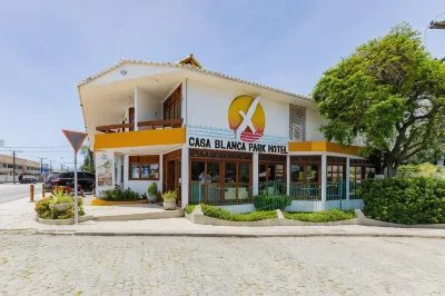 Casa Blanca Park Hotel Hotel in zona Centro Historico de Porto Seguro