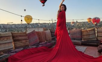 Ala Stone Hotel - Balloon View Experience