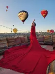 Ala Stone Hotel - Balloon View Experience