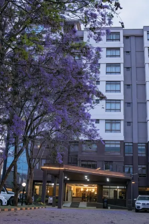 The Luke Hotel Cravers Thika