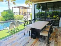 La Playa Beach Front Pool Villa Cha-am,Huahin - Villas