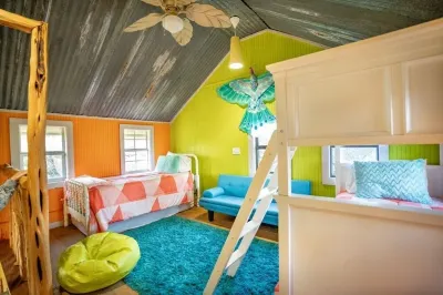The Treehouse at Dos Conchas Ranch