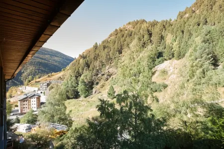 Font del Ferro Apartments Отели в г. Meritxell