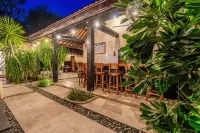 Senang Villa Gili Air Hotel dekat Pantai kerandangan 3