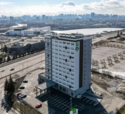 Holiday Inn GATINEAU – OTTAWA by IHG โรงแรมใน