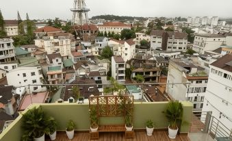 Lumina Hotel Da Lat Central