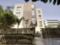 Saltstayz Select - Galleria Market & Golf Course Road โรงแรมใกล้อินดีโก