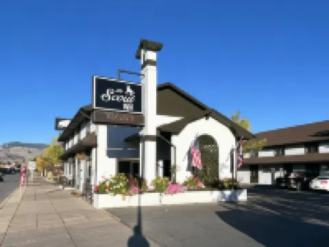 スカウトイン コーディのホテル