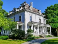 Proctor Mansion Inn Các khách sạn ở Plainville