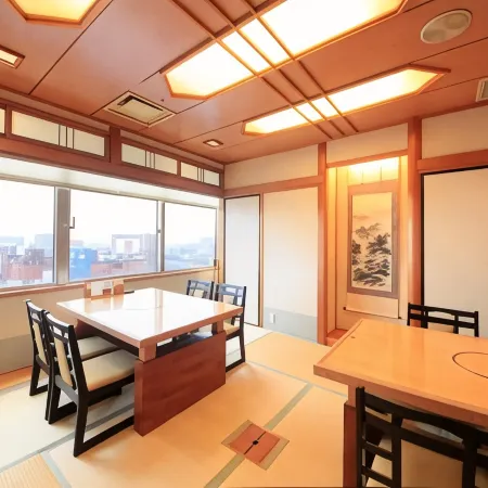 Takasaki Washington Hotel Plaza