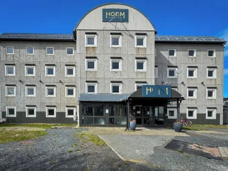 Injoy Classic Hotel Elmia Отели рядом с Аэропорт Джонкопинг Аксамо