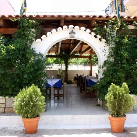 Hotel Galaxidi