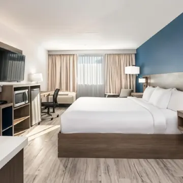 Comfort Suites Kingston Central