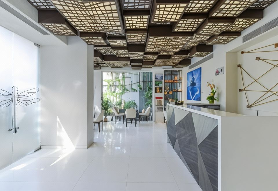 드래곤플라이 호텔 루프탑