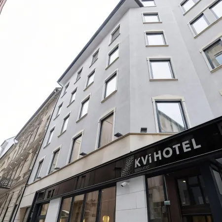 KViHotel Budapest - the Smart Hotel