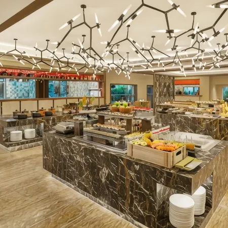 The Residency Towers Coimbatore
