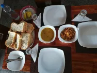 Dayanithi Guest House - Frühstück