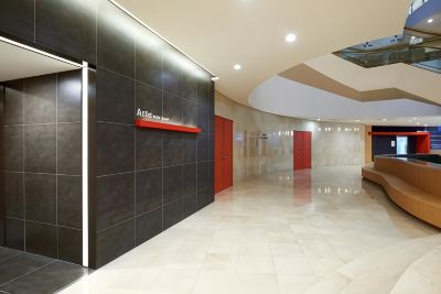 共有エリア ハンファ リゾート サンジョン レイク アヌシーの写真