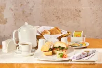 Hotel Los Tambos Boutique - breakfast