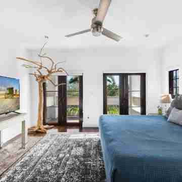 11br Villa Calabassa on the Water Rooms