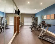 Comfort Suites Near Tanger Outlet Mall Hotels in Ascension Parish