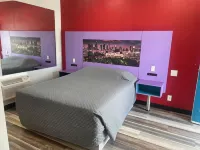 Fountain Inn Motel - Alhambra, Los Angeles