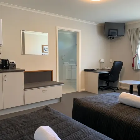 High Peaks Hotel