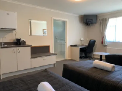 高峯酒店 福克斯冰川鎮酒店