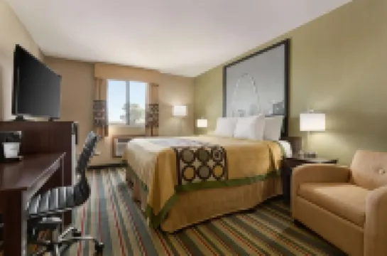 Super 8 by Wyndham Sikeston/Miner Area