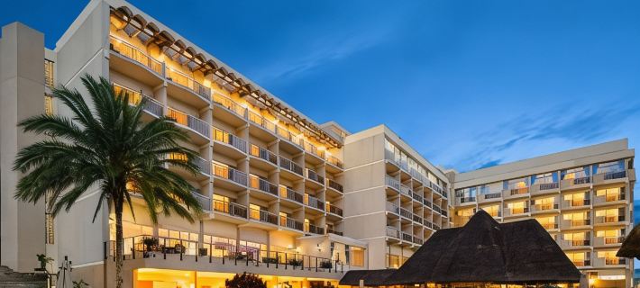 Hotel des Mille Collines Hotels in Kigali