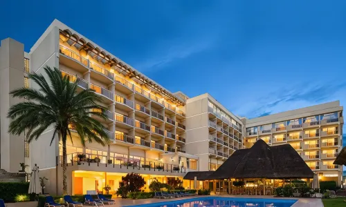 Hotel des Mille Collines