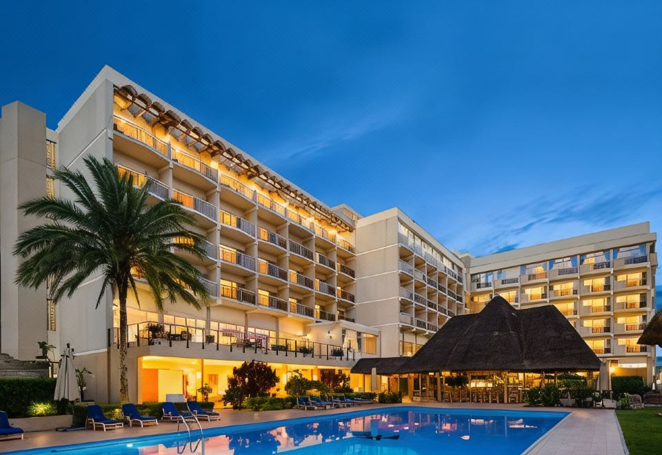 hotel overview picture