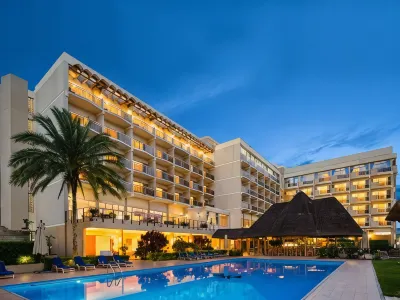 Hotel des Mille Collines Hotels in 